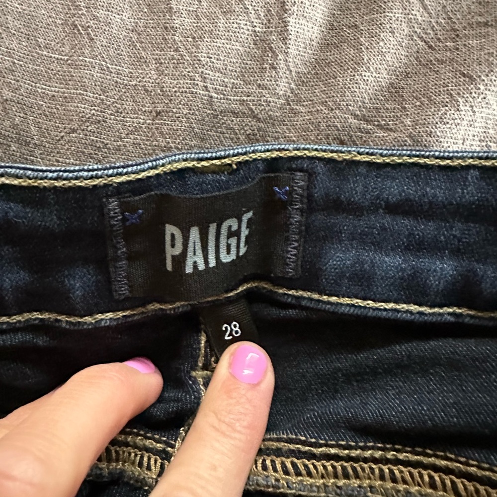PAIGE HOXTON HIGH RISE - Picture 6 of 6